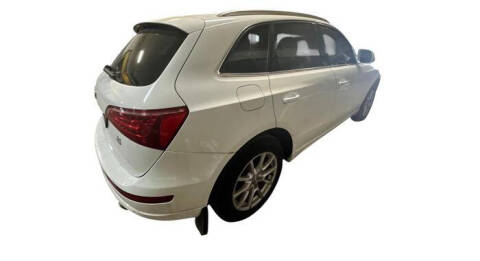 2010 Audi Q5 3.2 quattro Premium Plus
