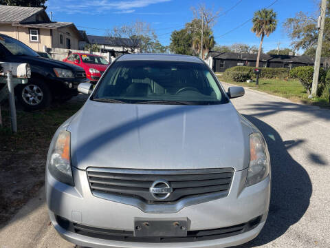 2007 Nissan Altima 3.5 SL
