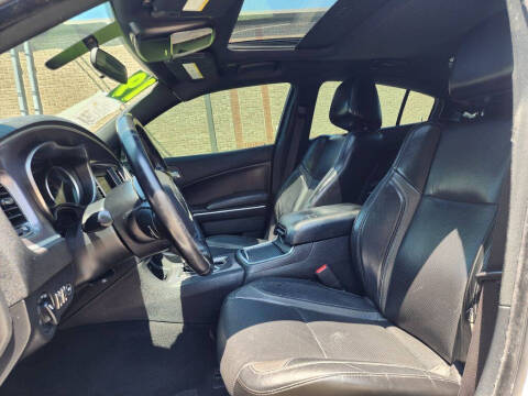 2019 Dodge Charger SXT