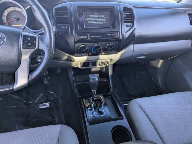 2015 Toyota Tacoma PreRunner V6