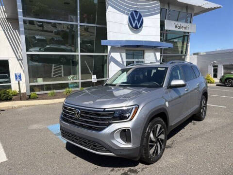 2026 Volkswagen Atlas SEL 4Motion