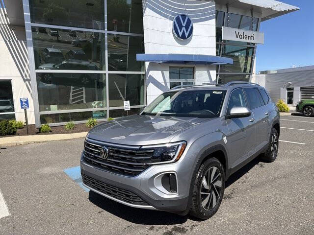 2026 Volkswagen Atlas SEL 4Motion