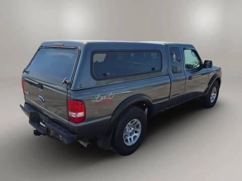 2011 Ford Ranger