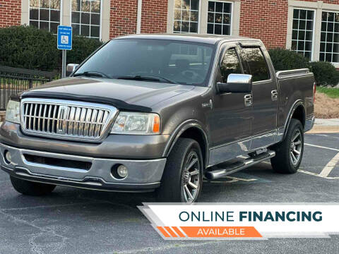 2007 Lincoln Mark LT