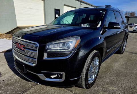2015 GMC Acadia Denali
