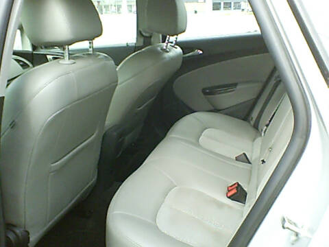 2015 Buick Verano Convenience Group