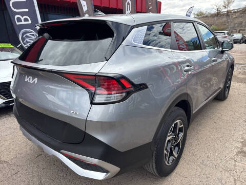 2024 Kia Sportage LX