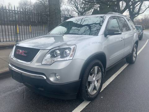2011 GMC Acadia for sale at Gallery Auto Sales and Repair Corp. in Bronx NY