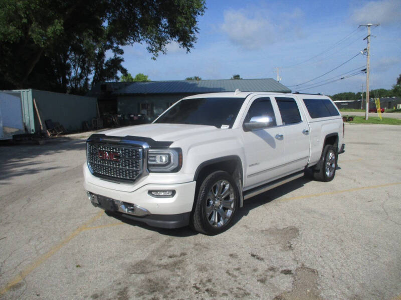 2017 GMC Sierra 1500 Denali