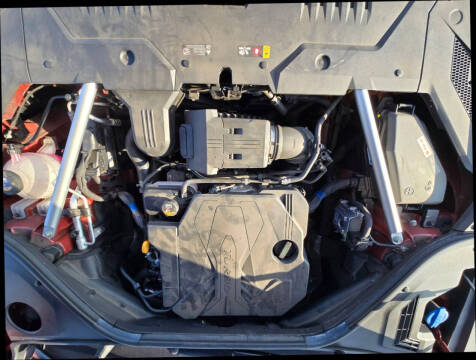 2023 Genesis GV70 2.5T Standard