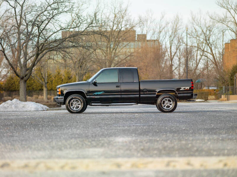 1997 GMC Sierra 1500 SLE