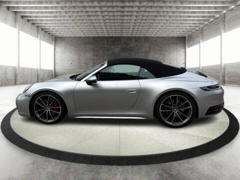 2021 Porsche 911 Carrera 4S