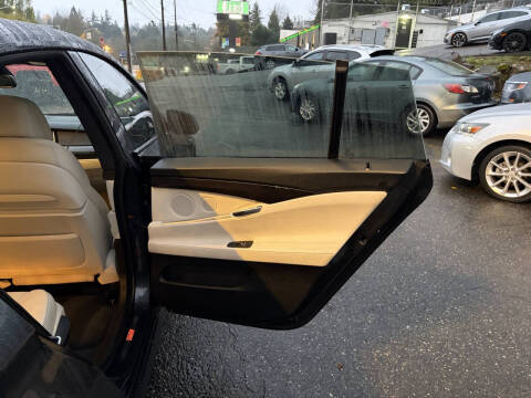 2012 BMW 5 Series 535i Gran Turismo