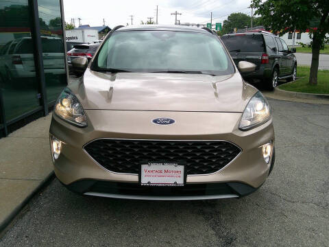 2021 Ford Escape SEL