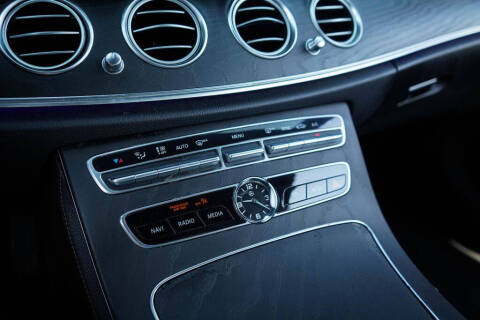 2019 Mercedes-Benz E-Class E 300