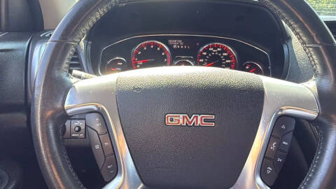 2015 GMC Acadia SLE-2