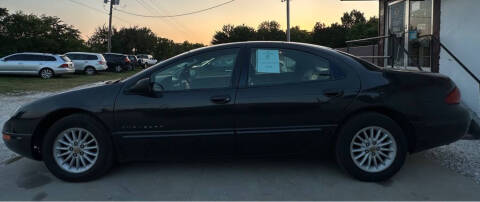 1999 Chrysler Concorde LXi