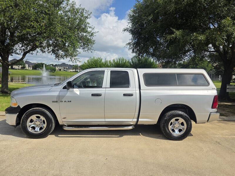 2010 Dodge Ram 1500 SLT