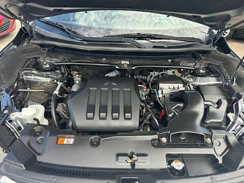 2018 Mitsubishi Eclipse Cross