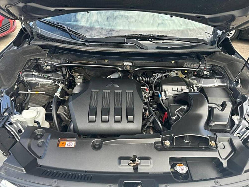 2018 Mitsubishi Eclipse Cross