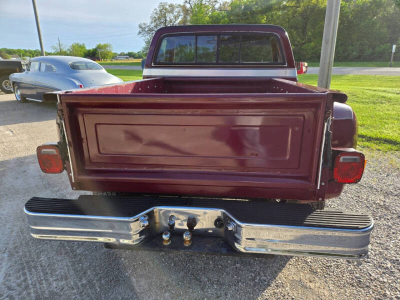 1980 Chevrolet C/K 10 Series