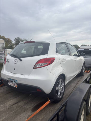 2014 Mazda MAZDA2 Sport