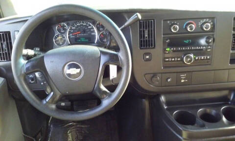 2008 Chevrolet Express LS 3500