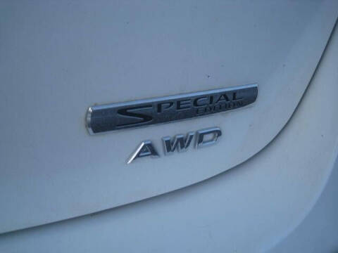 2013 Nissan Rogue SV w/SL Package