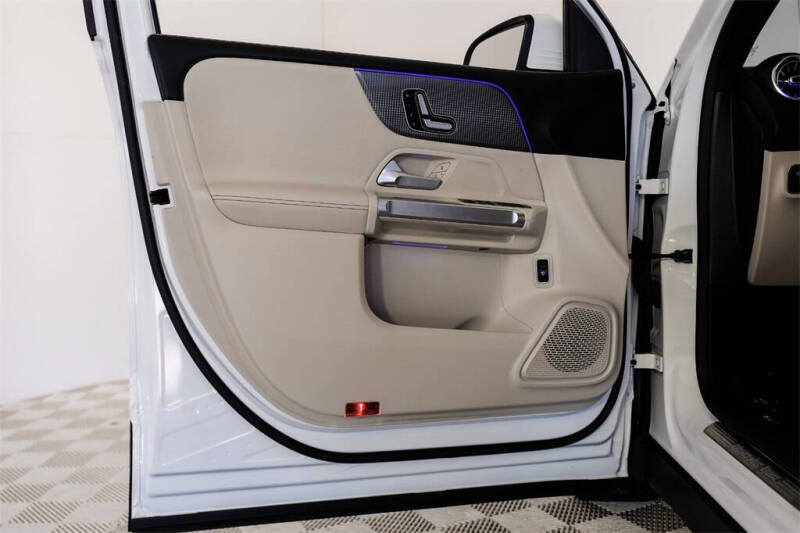 2021 Mercedes-Benz GLB GLB 250