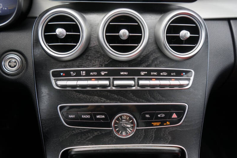 2020 Mercedes-Benz C-Class AMG C 63 S