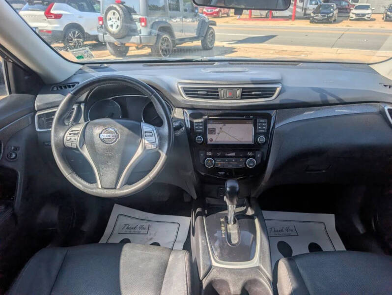 2015 Nissan Rogue