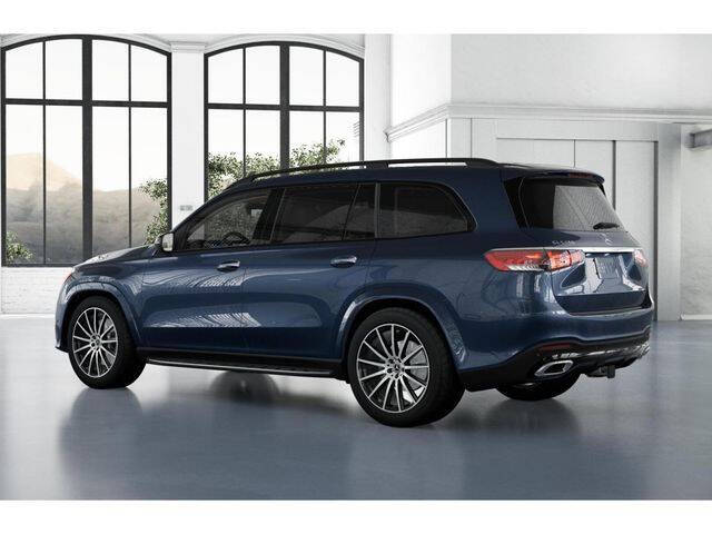 2026 Mercedes-Benz GLS GLS 450
