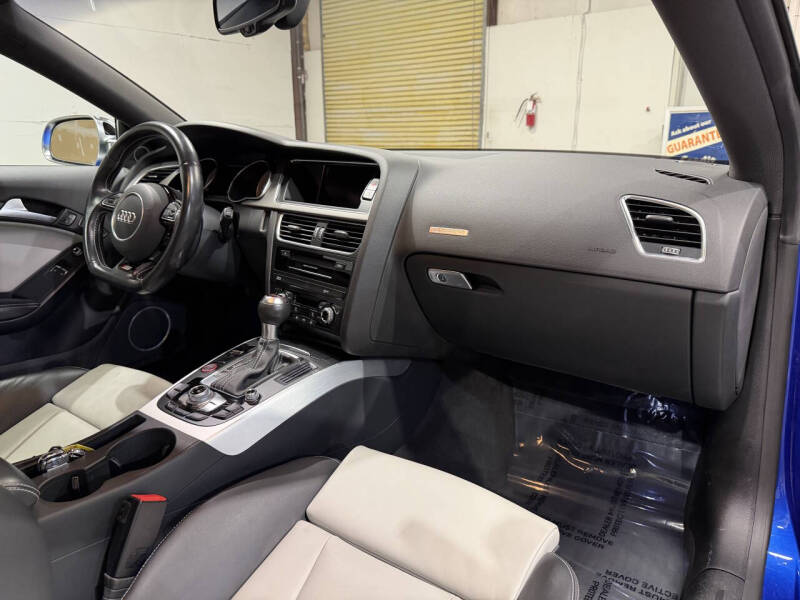 2015 Audi S5 3.0T quattro Prestige