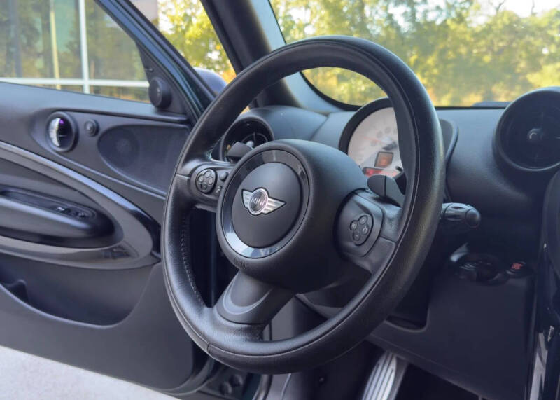 2014 MINI Paceman Cooper S ALL4