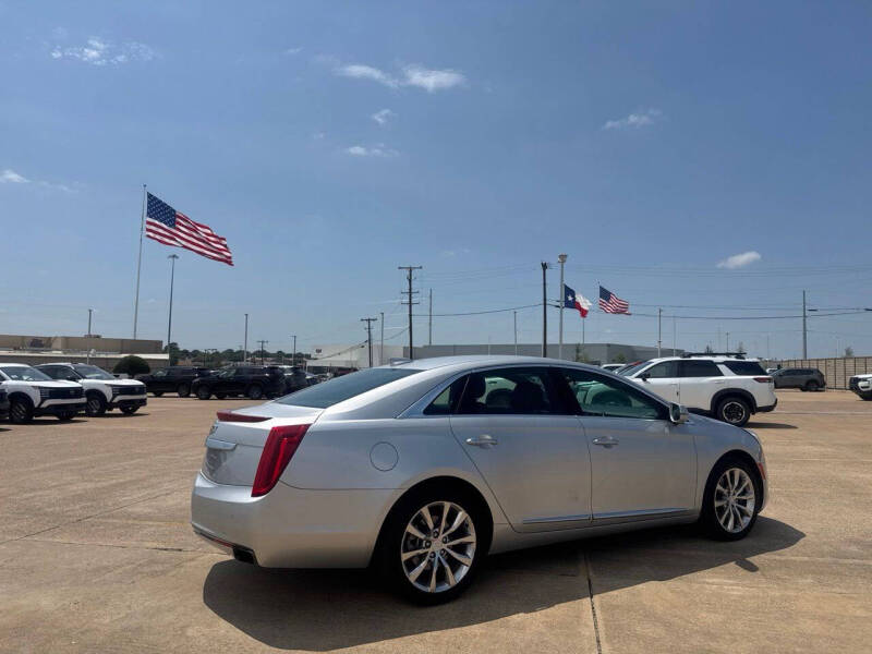 2017 Cadillac XTS Premium Luxury