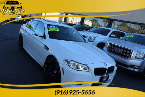2015 BMW M5