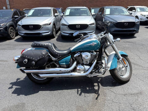 2022 Kawasaki Vulcan 900 Classic LT
