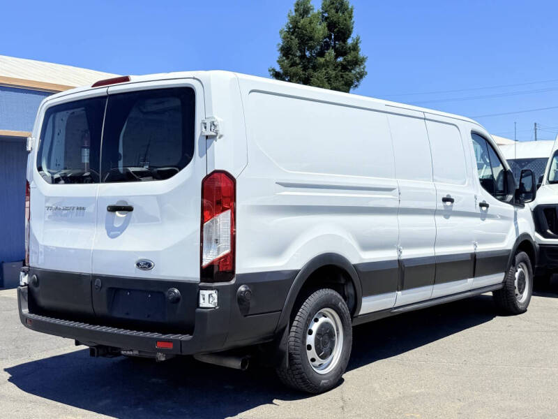 2020 Ford Transit 250