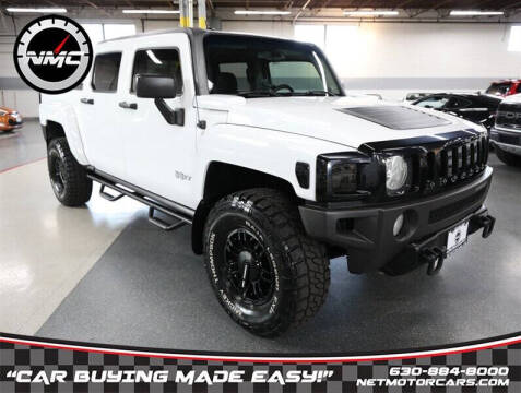 2009 HUMMER H3T