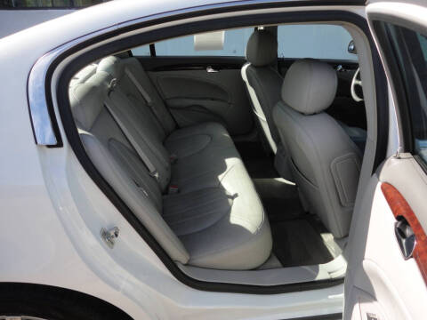 2007 Buick Lucerne CXL V6