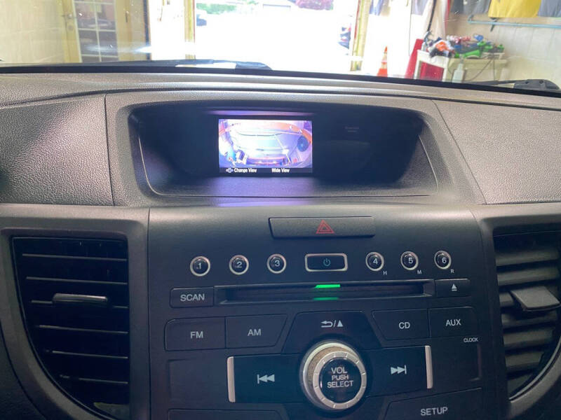 2013 Honda CR-V LX