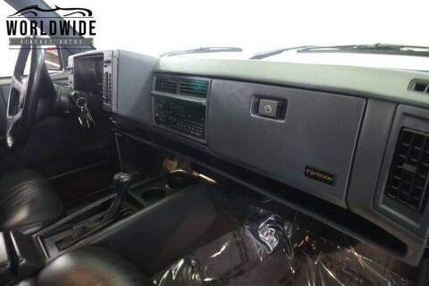 1993 GMC Typhoon Turbo