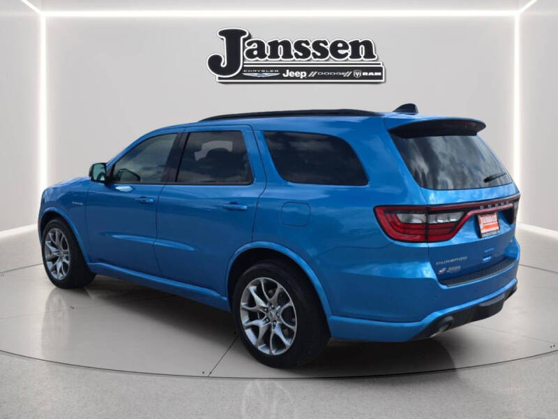 2026 Dodge Durango GT HEMI
