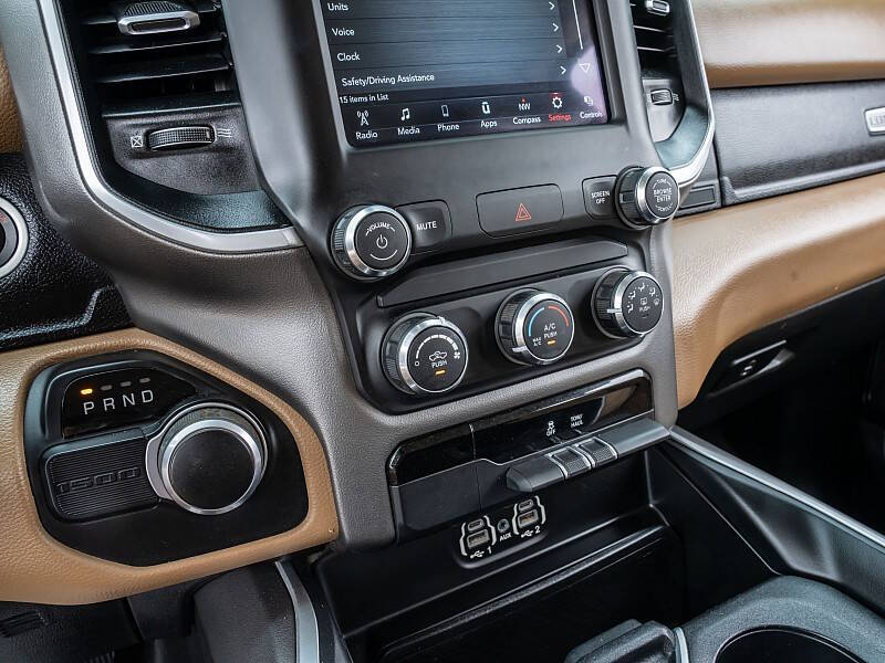 2020 RAM 1500
