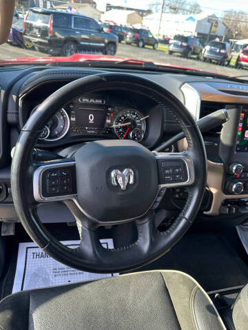 2022 RAM 2500 Laramie