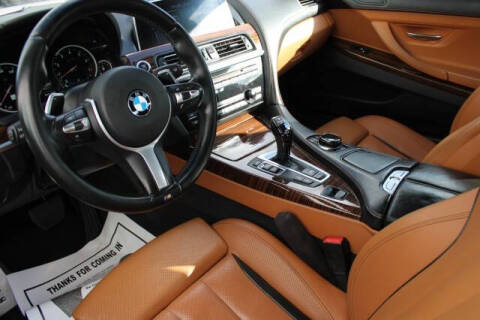 2017 BMW 6 Series 640i