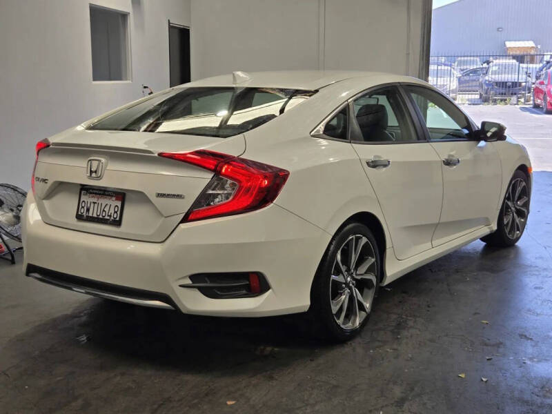 2021 Honda Civic Touring