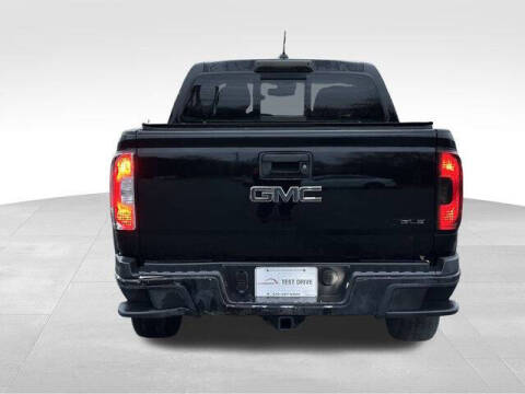 2016 GMC Canyon