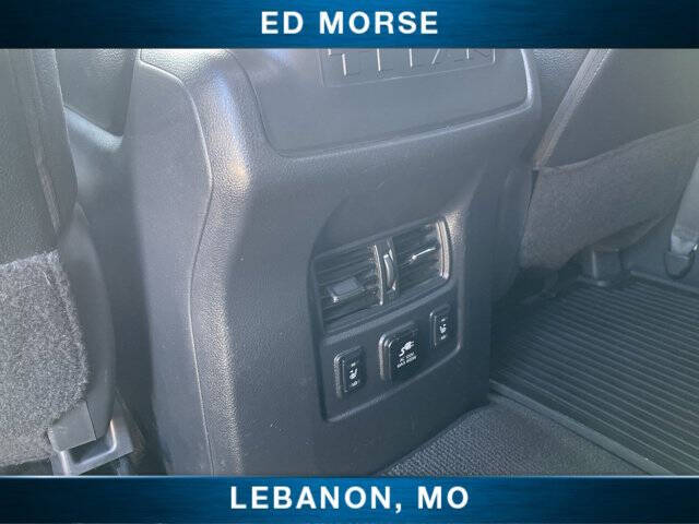 2017 Nissan Titan XD PRO-4X