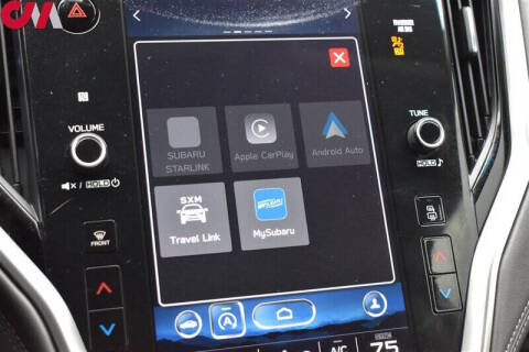 2021 Subaru Outback Onyx Edition XT